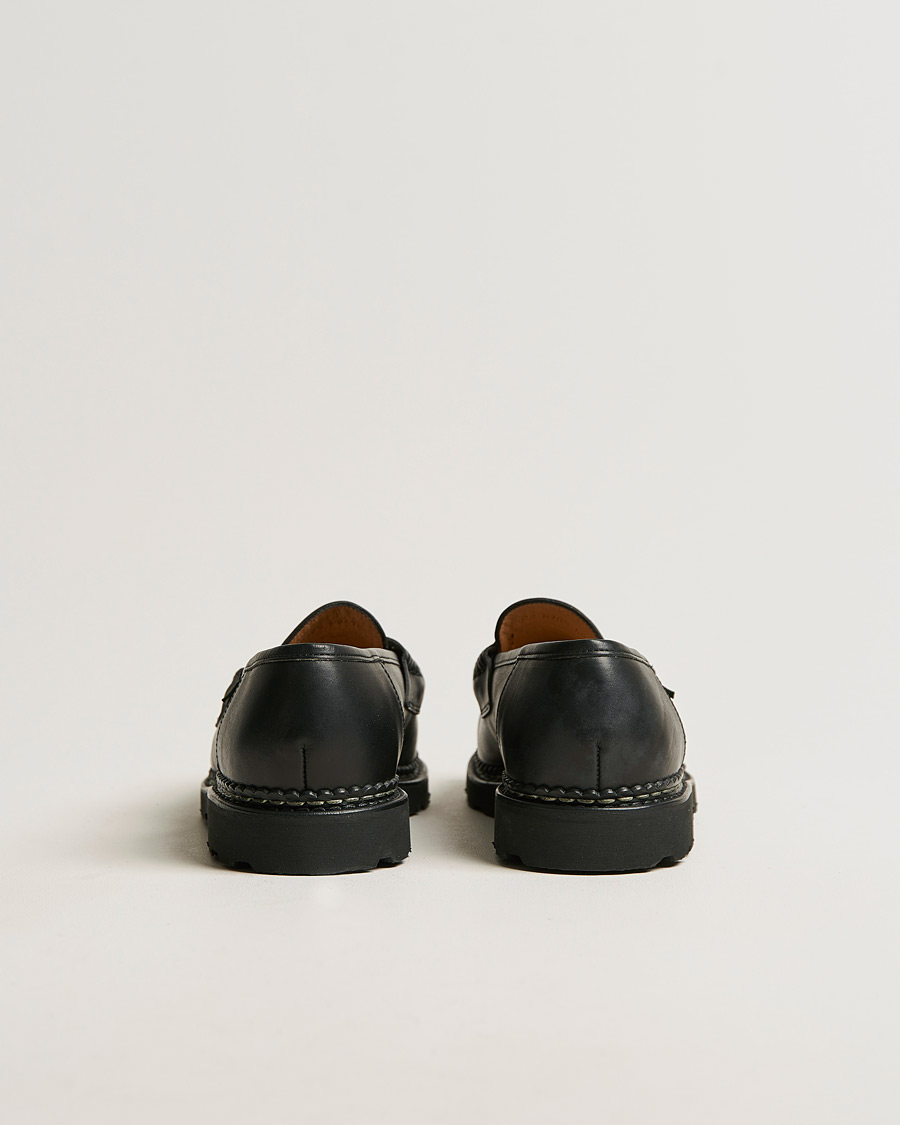 Homme | Loafers | Paraboot | Reims Loafer Black