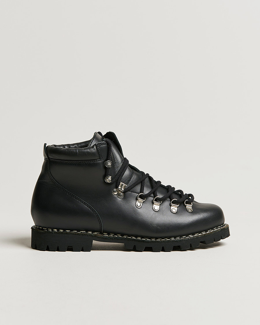Homme | Bottes | Paraboot | Avoriaz Hiking Boot Black
