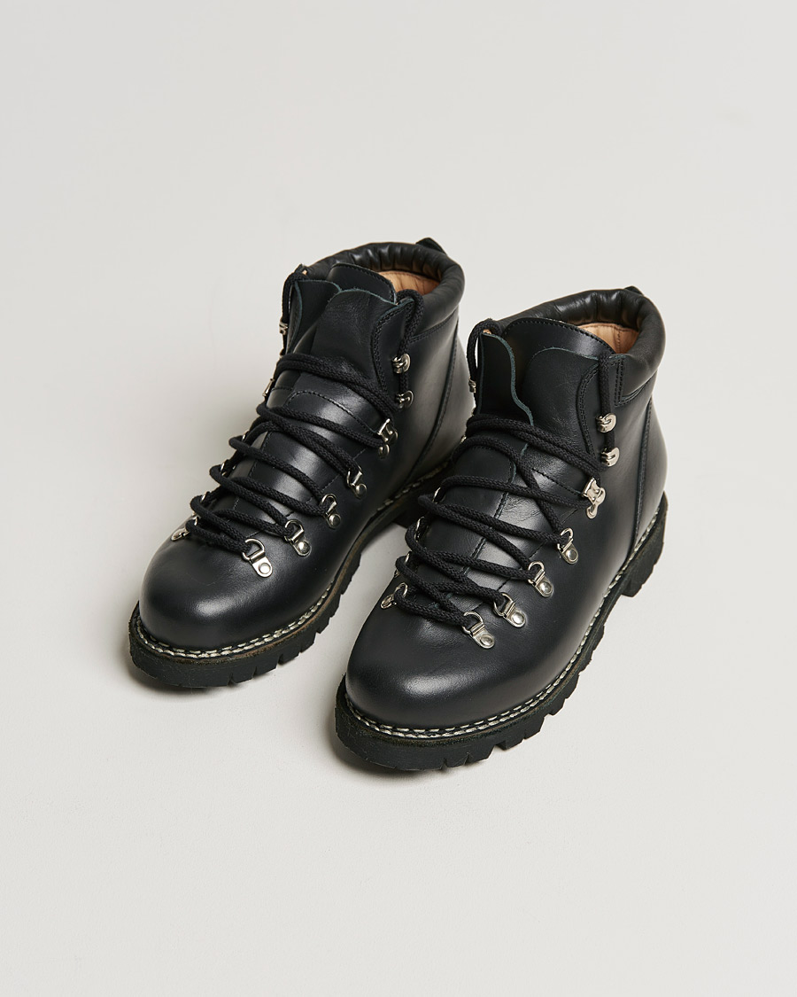 Homme | Bottes | Paraboot | Avoriaz Hiking Boot Black