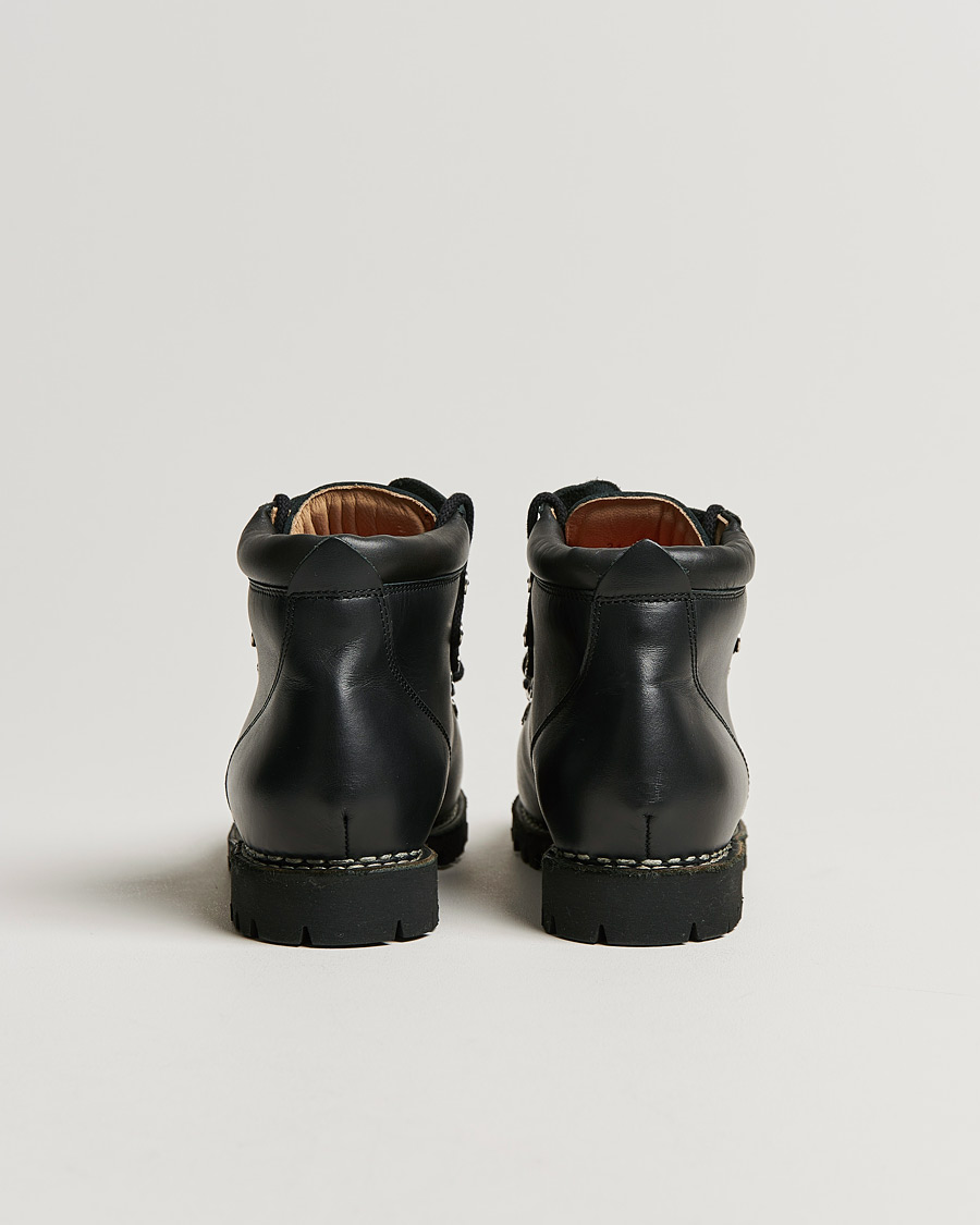 Homme | Bottes | Paraboot | Avoriaz Hiking Boot Black