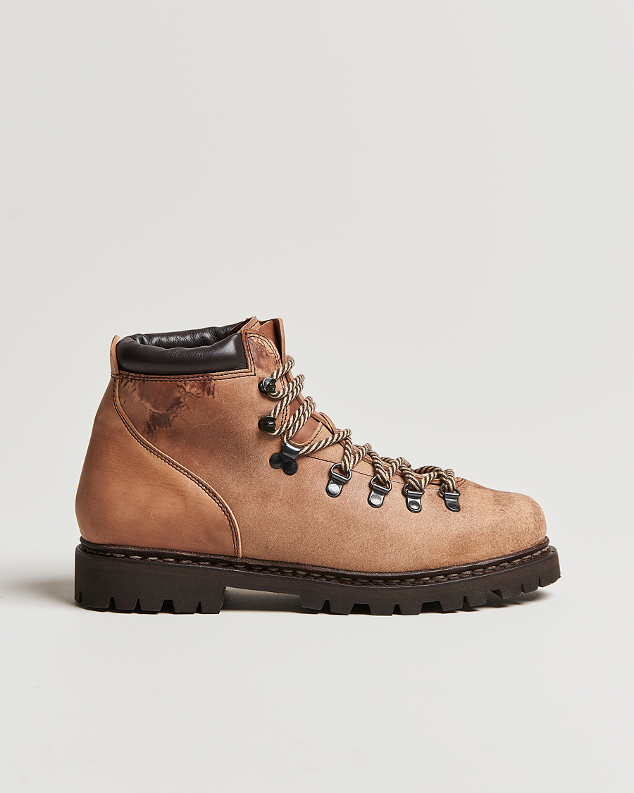 Homme | Paraboot Avoriaz Hiking Boot Naturel | Paraboot | Avoriaz Hiking Boot Naturel