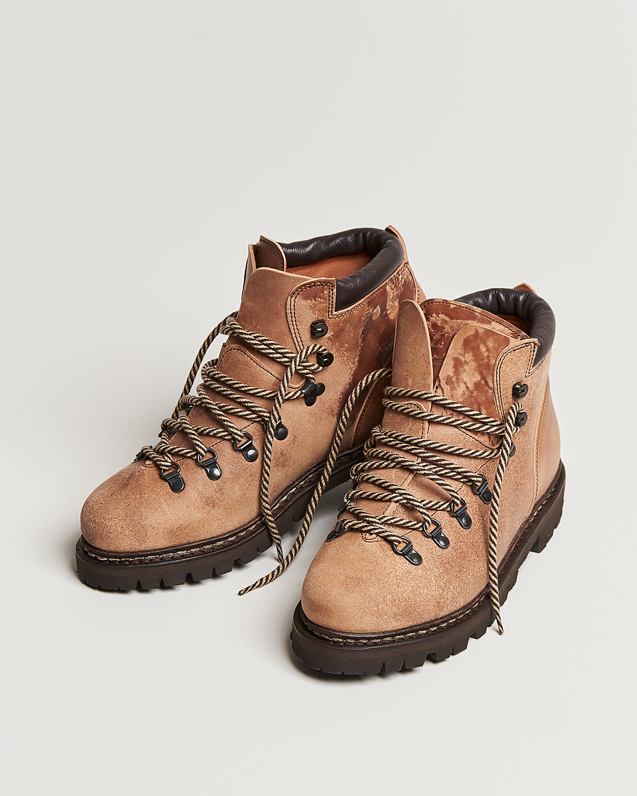 Homme | Paraboot Avoriaz Hiking Boot Naturel | Paraboot | Avoriaz Hiking Boot Naturel