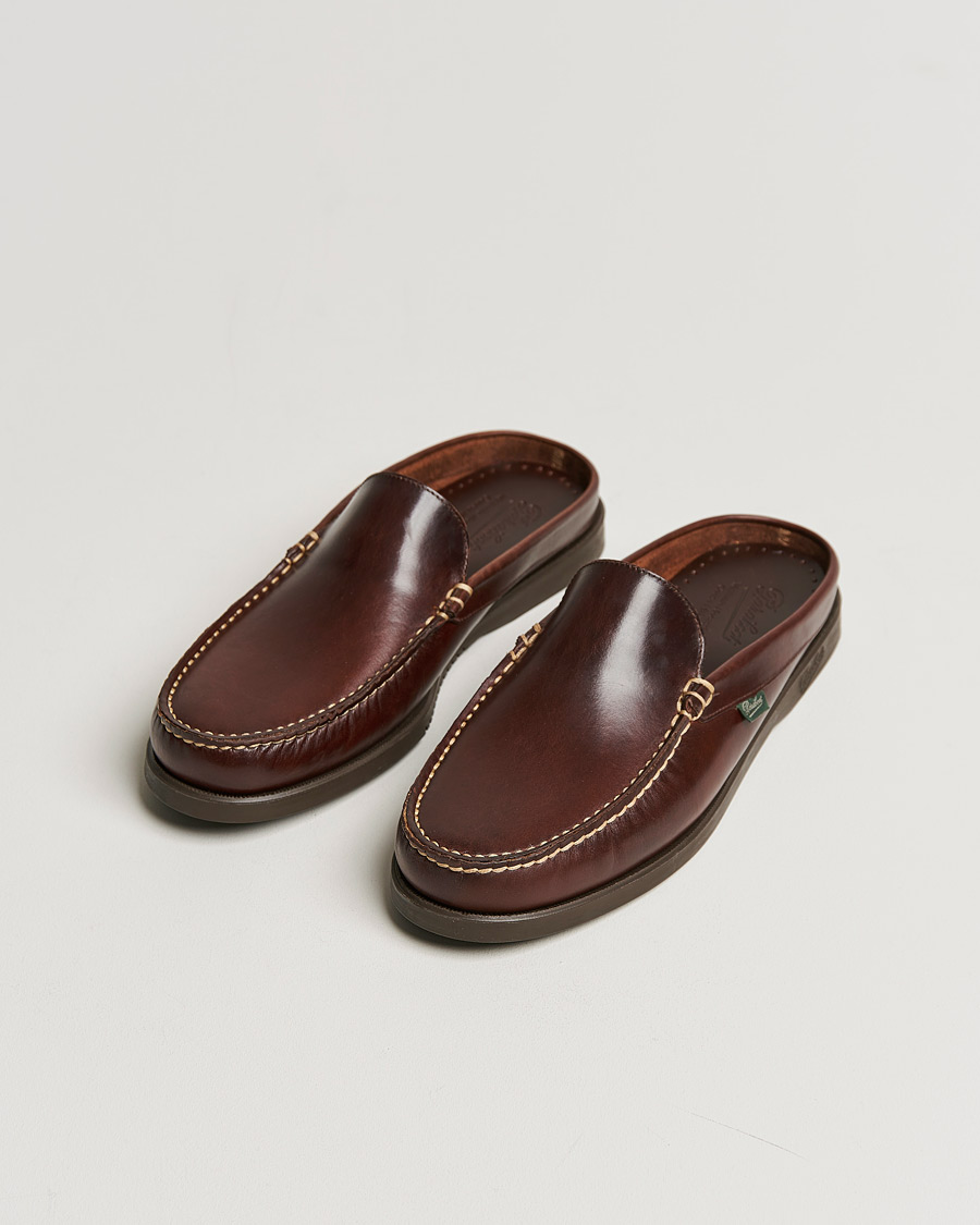 Homme | Sandales Et Mules | Paraboot | Bahamas Slipper America