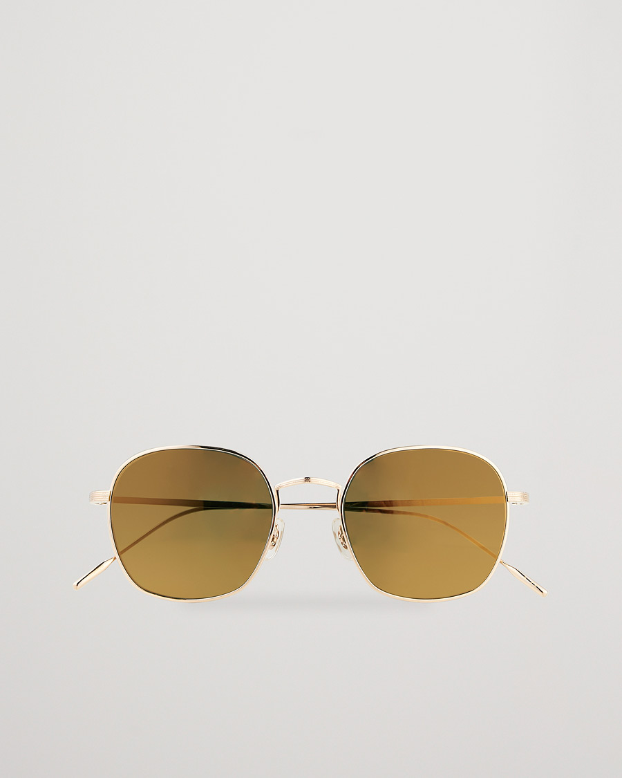 Homme | Oliver Peoples Ades Sunglasses Gold | Oliver Peoples | Ades Sunglasses Gold