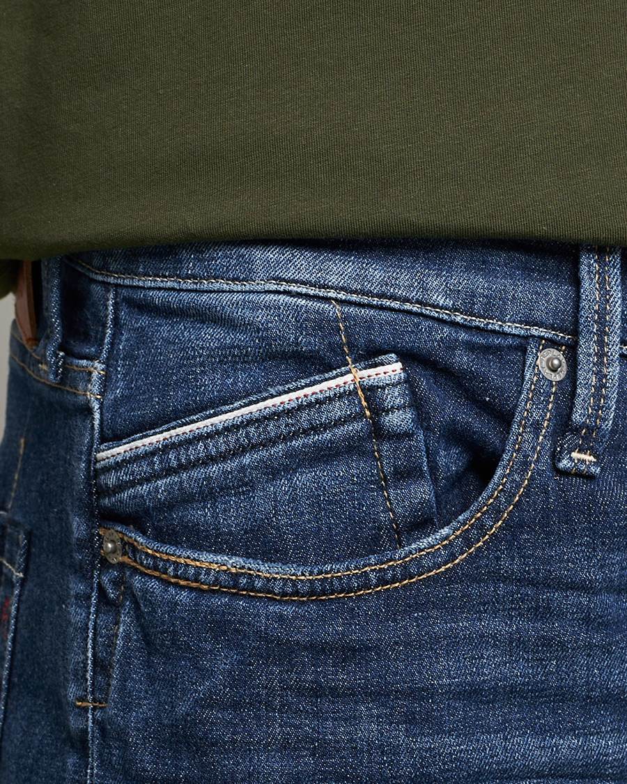 Homme | Jeans | Replay | Waitom Recycled Stretch Jeans Medium Blue