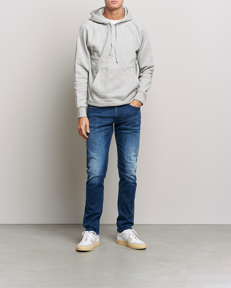 Homme | Jeans | Replay | Grover Hyperflex Jeans Medium Blue