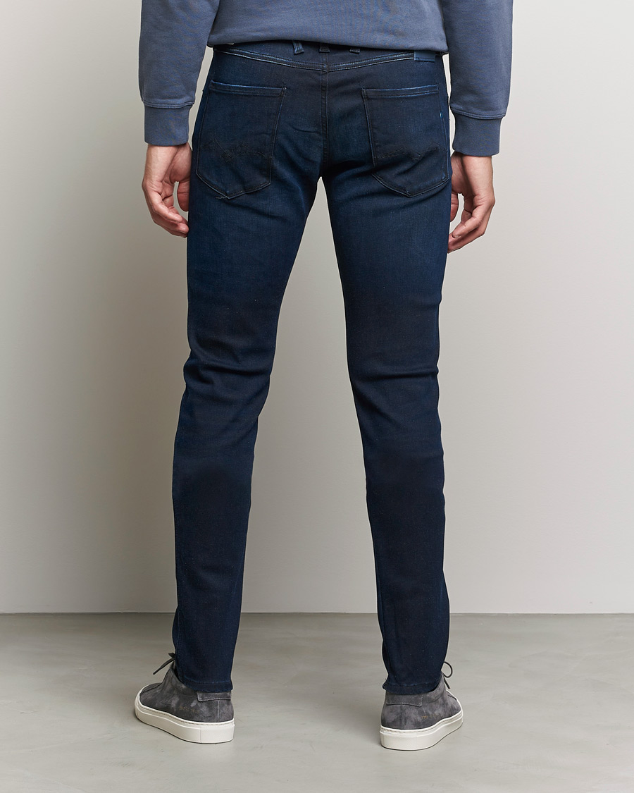 Homme | Jeans | Replay | Anbass Hyperflex Re-Used 360 Jeans Forever Blue