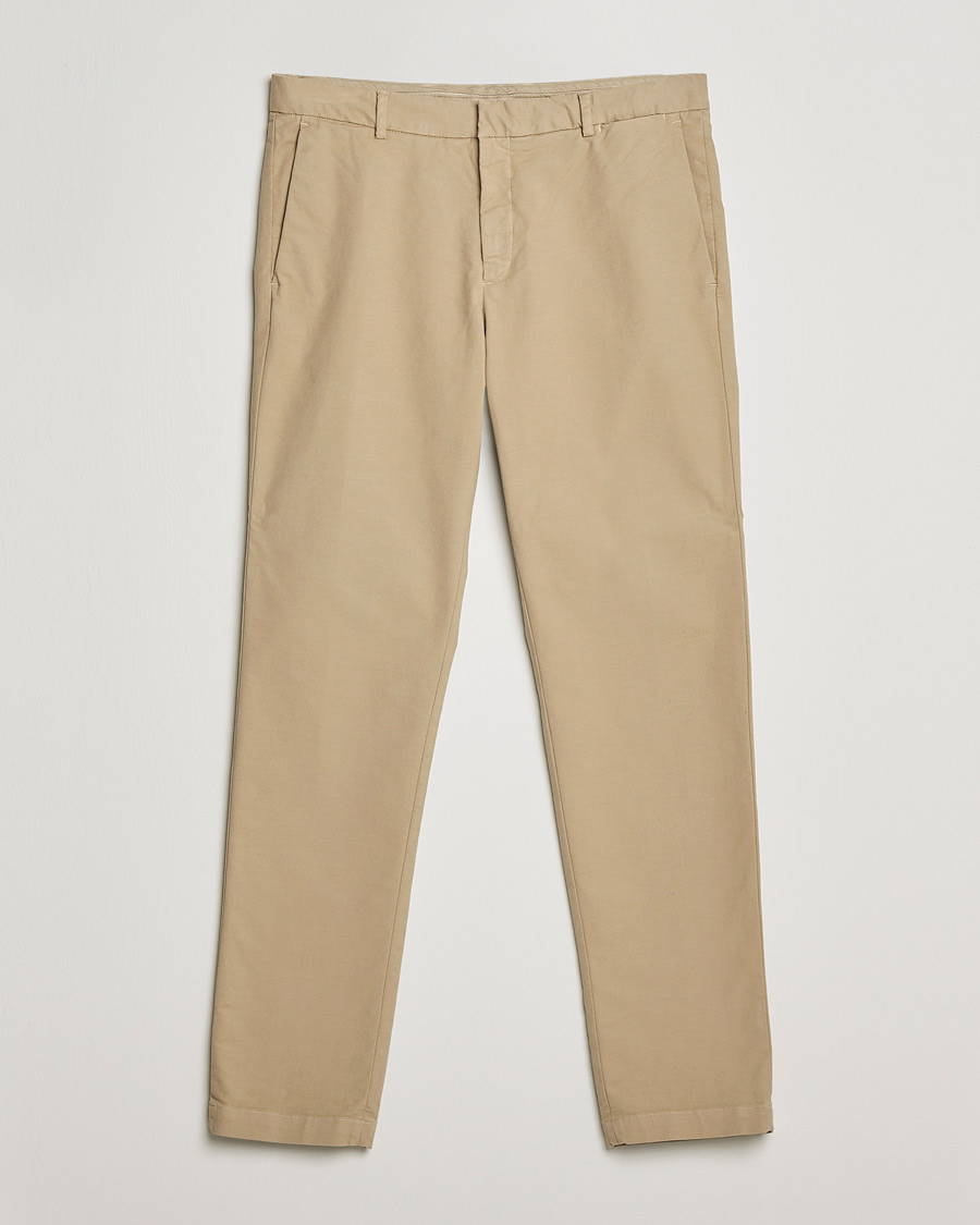 Homme | Pantalons | Replay | Sartoriale Comfort Stretch Chinos Light Khaki