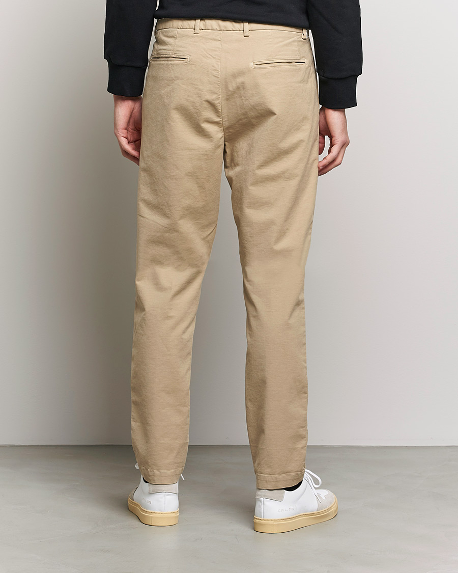 Homme | Pantalons | Replay | Sartoriale Comfort Stretch Chinos Light Khaki