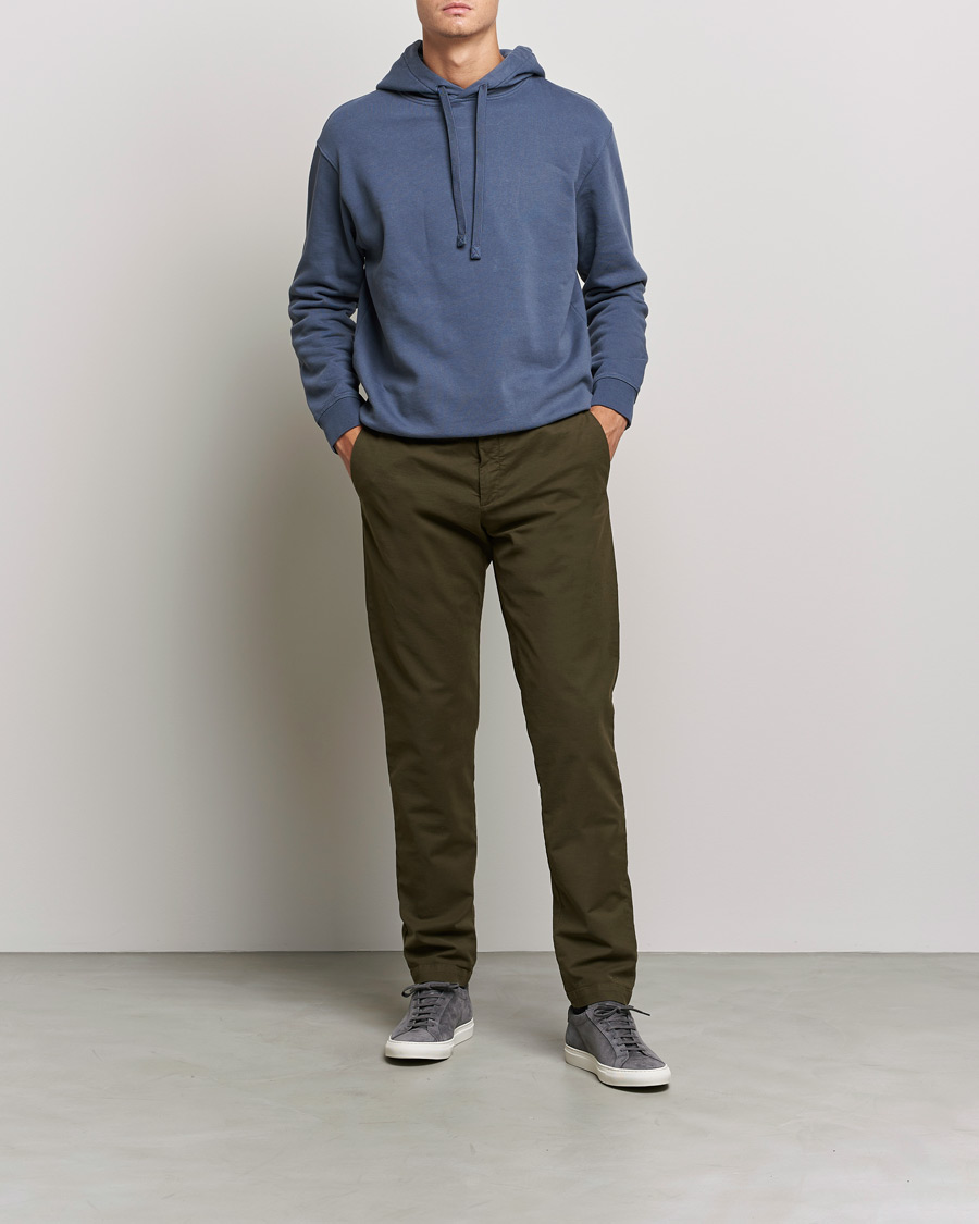 Homme | Pantalons | Replay | Sartoriale Comfort Stretch Chinos Military