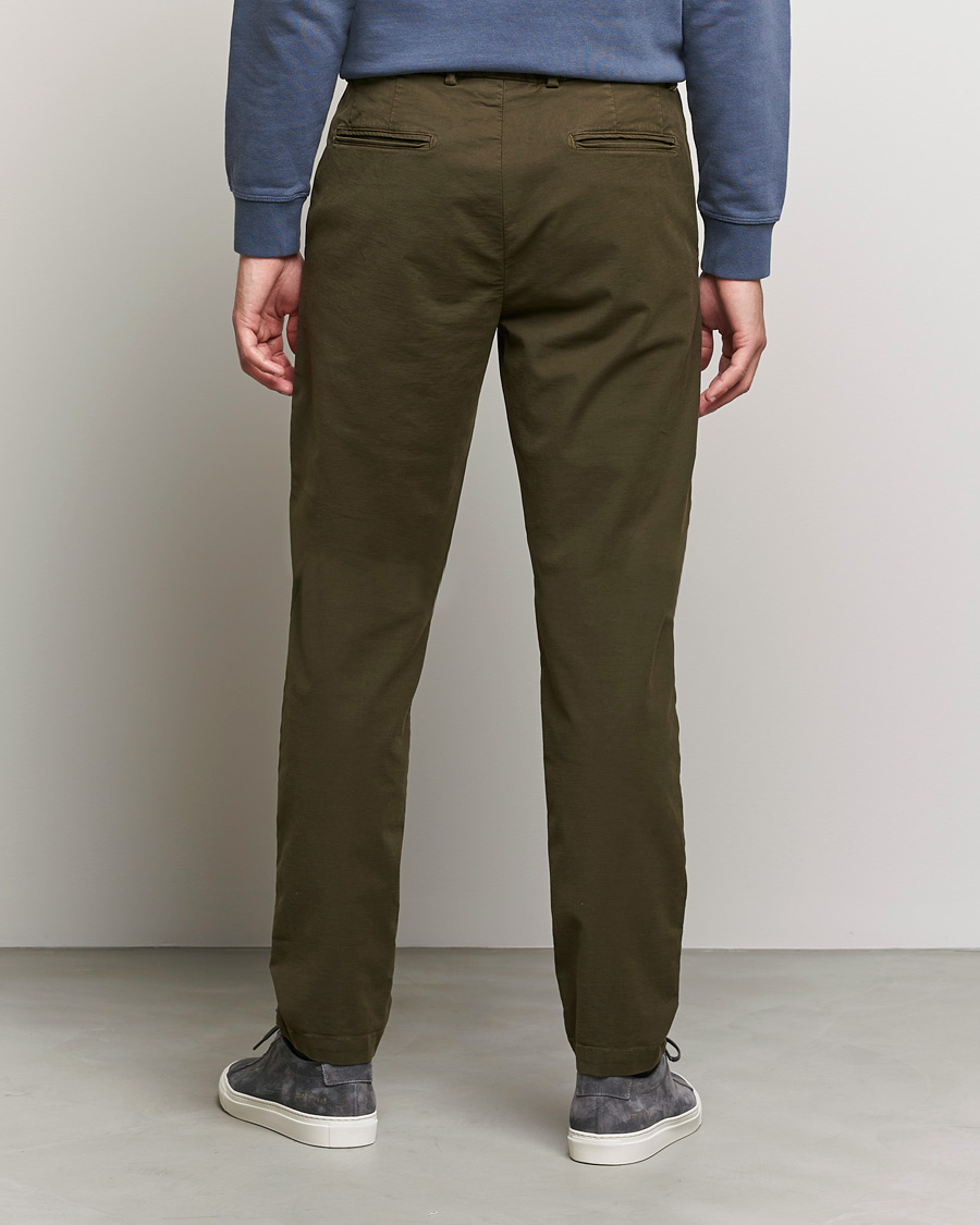 Homme | Pantalons | Replay | Sartoriale Comfort Stretch Chinos Military