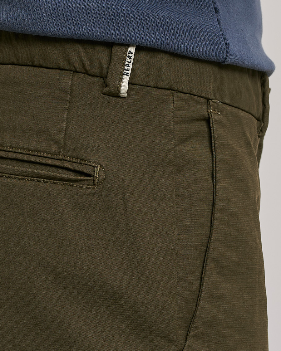 Homme | Pantalons | Replay | Sartoriale Comfort Stretch Chinos Military
