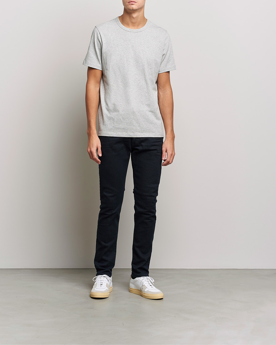 Homme | Jeans | Replay | Sartoriale Regular Fit Hyperflex Jeans Blue Black