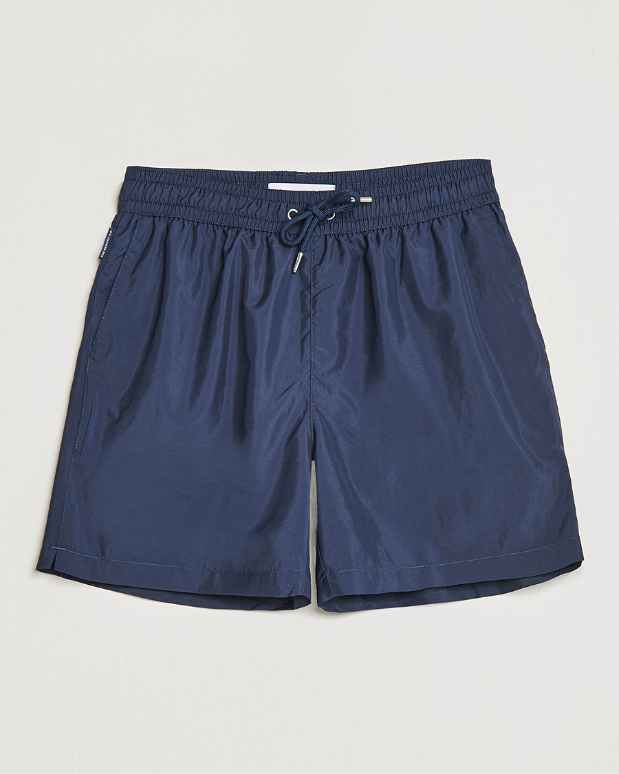 Homme | Maillots De Bain | The Resort Co | Classic Swimshorts Navy