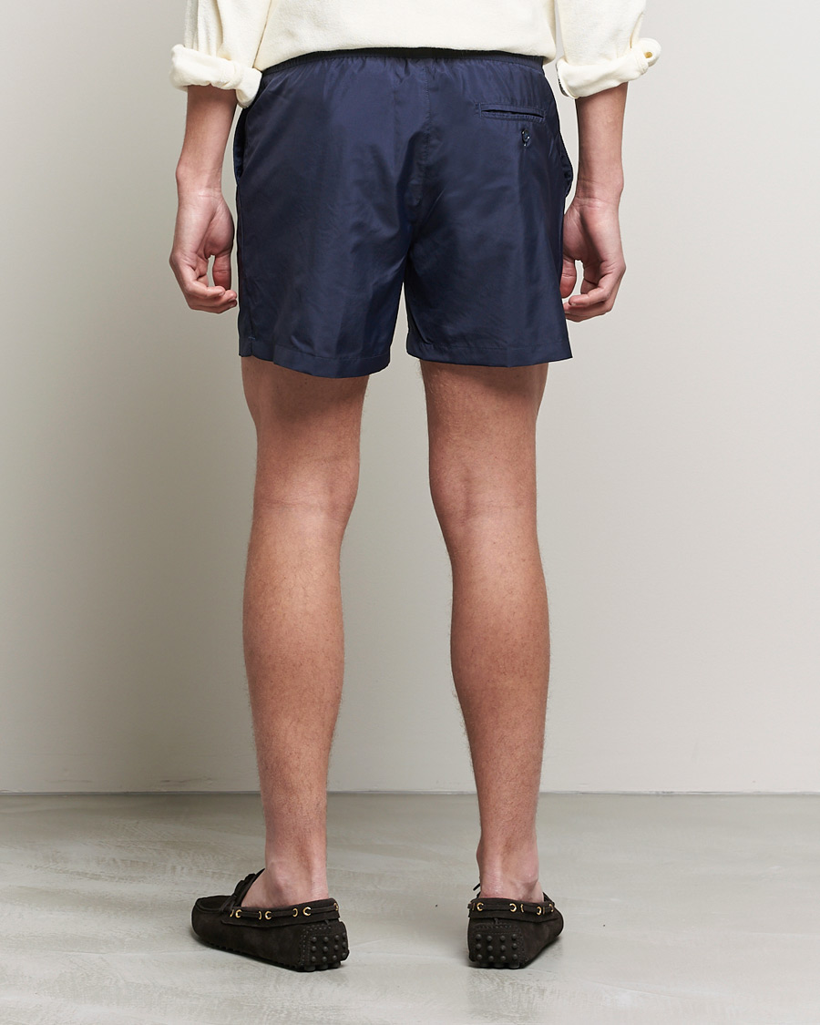 Homme | Maillots De Bain | The Resort Co | Classic Swimshorts Navy