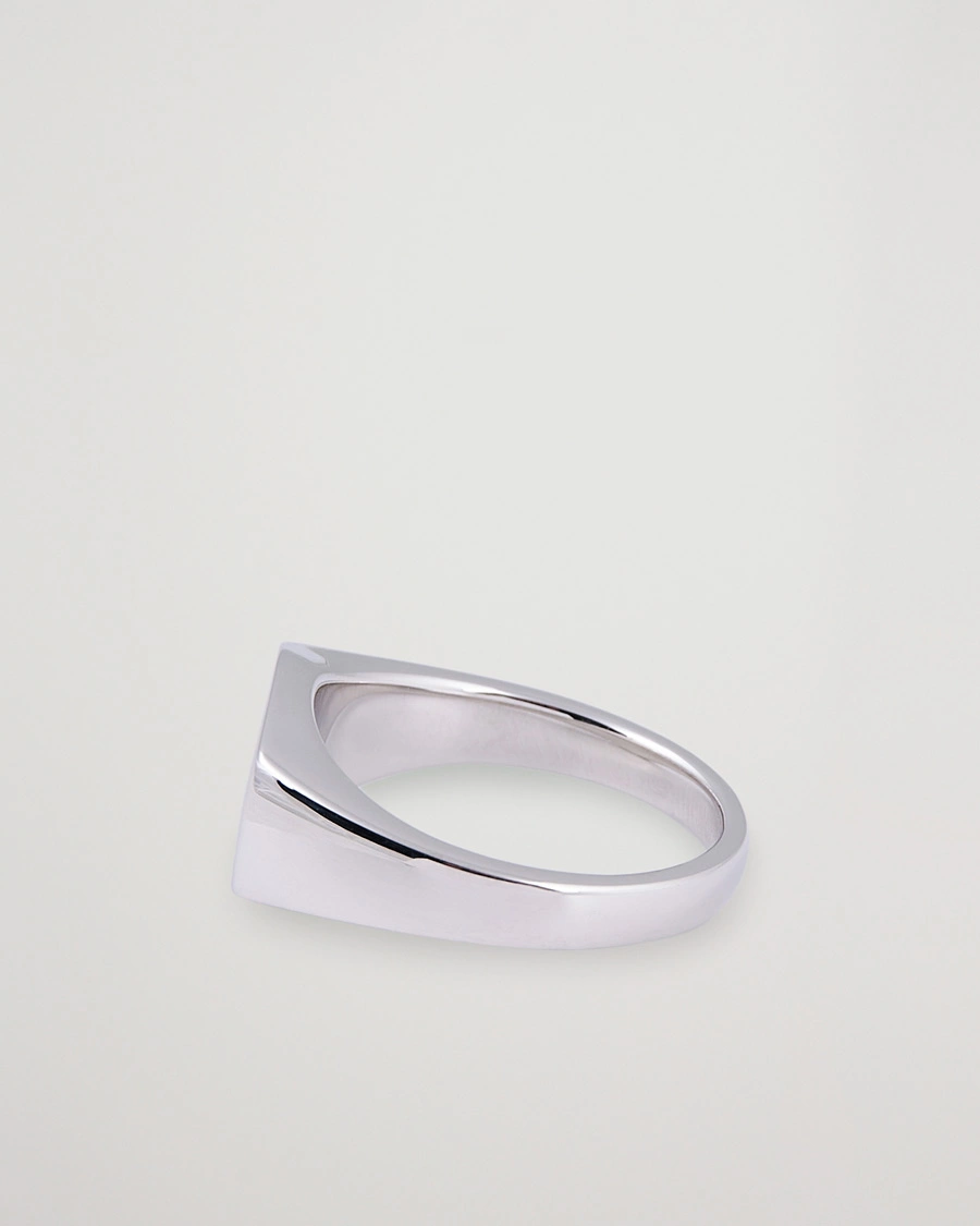 Homme | Bijoux | Tom Wood | Michael Ring Silver