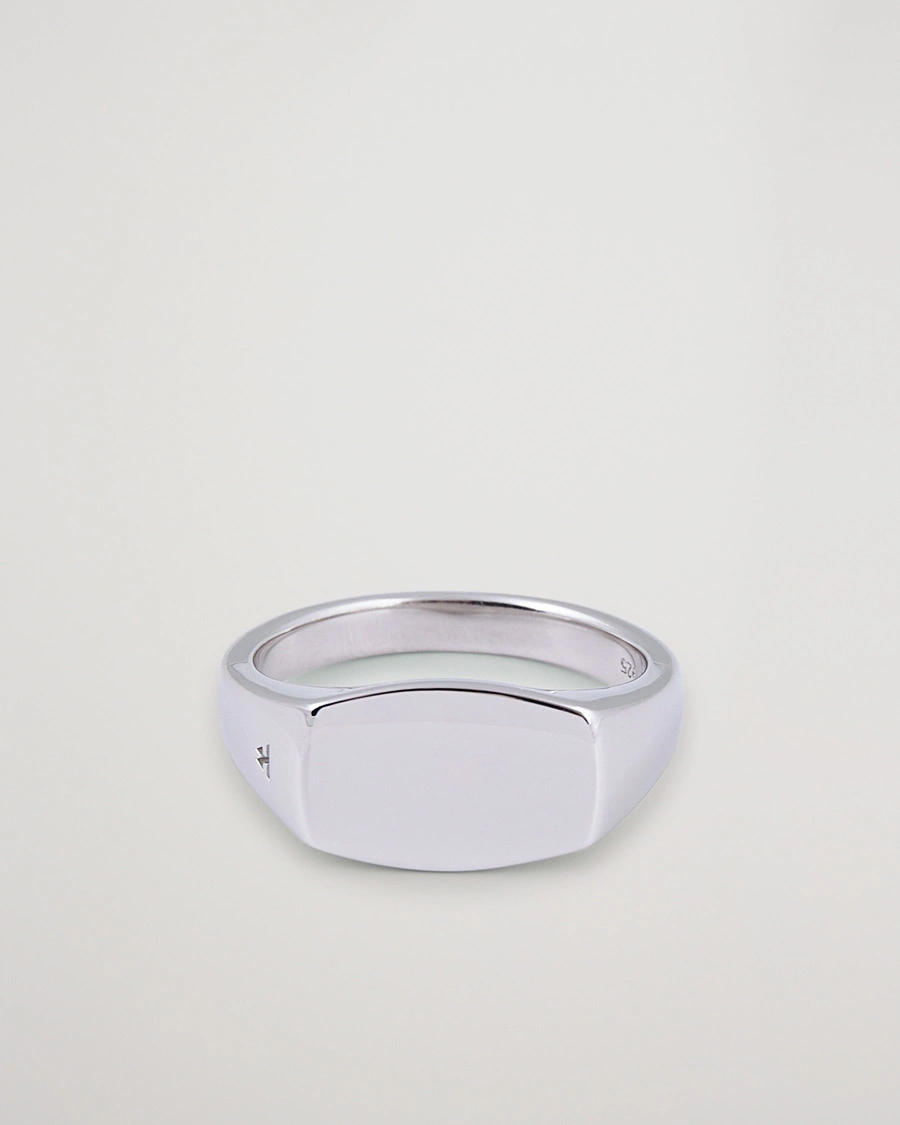 Homme | Bijoux | Tom Wood | Michael Ring Silver