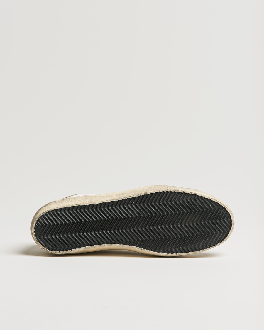 Homme | Golden Goose Deluxe Brand Super-Star Sneakers White/Electric Blue | Golden Goose | Deluxe Brand Super-Star Sneakers White/Electric Blue