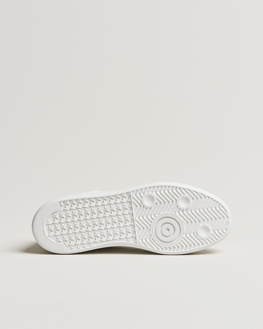 Homme | Golden Goose Deluxe Brand Pure Star Sneaker White | Golden Goose | Deluxe Brand Pure Star Sneaker White