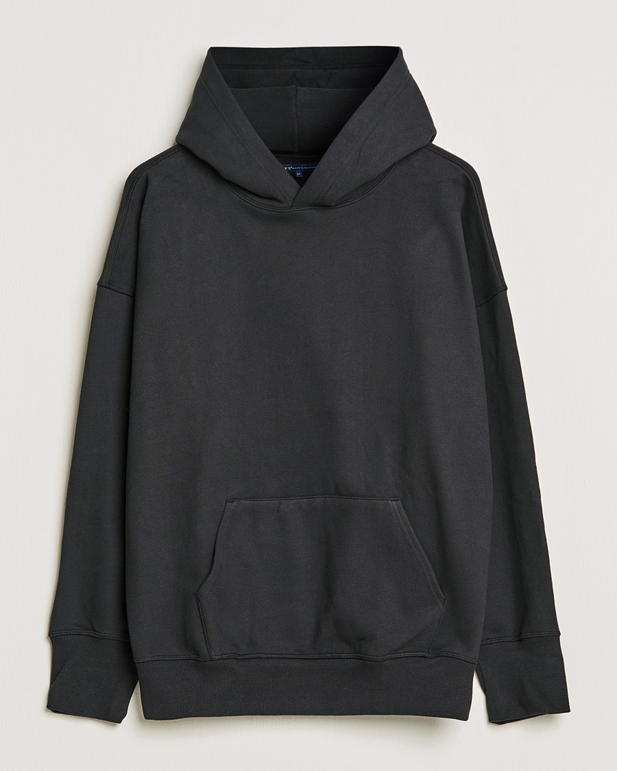Homme | Pulls Et Tricots | Levi's Made & Crafted | Classic Hoodie Black