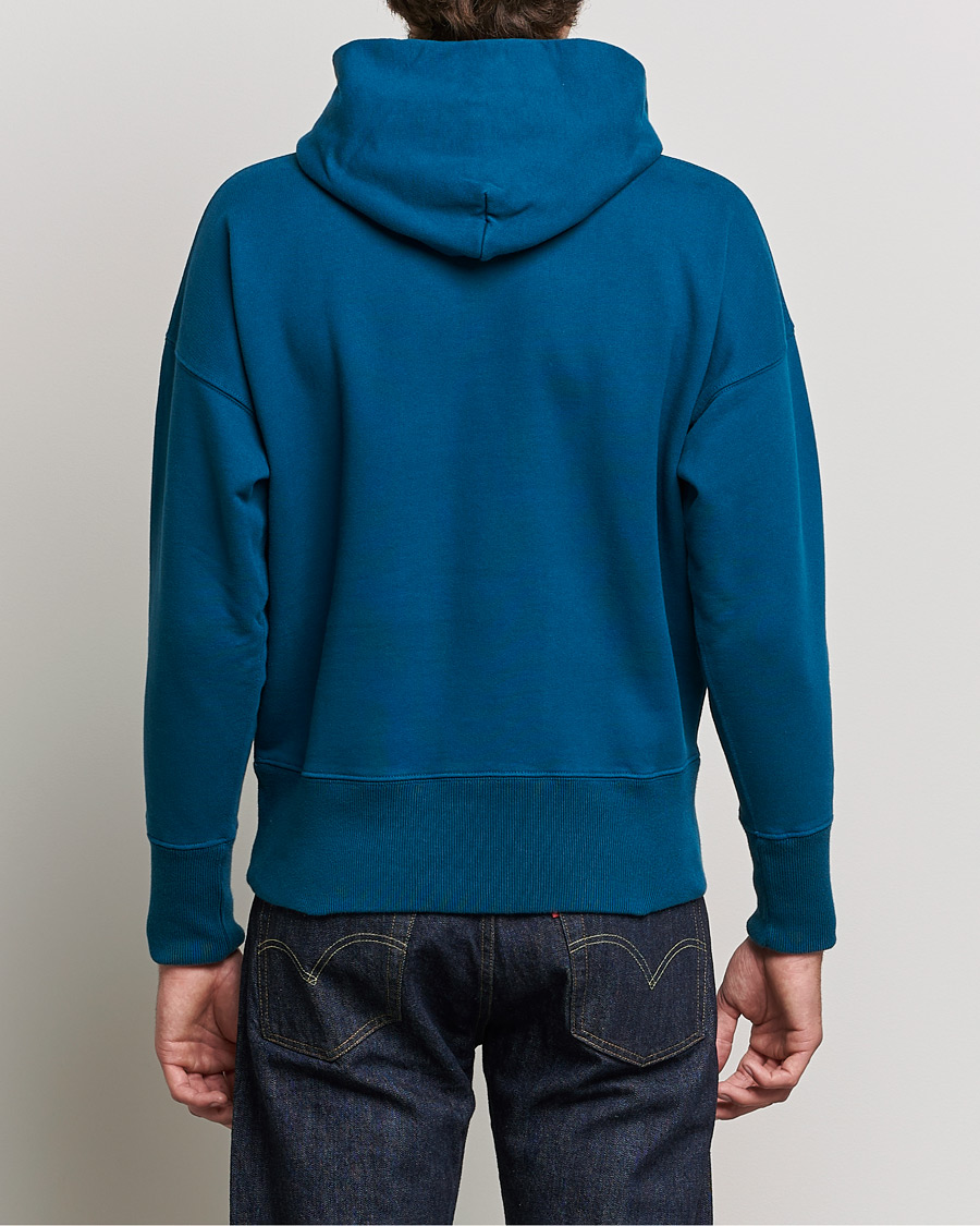 Homme | Pulls Et Tricots | Levi's Vintage Clothing | 1950´s Hoodie Legion Blue