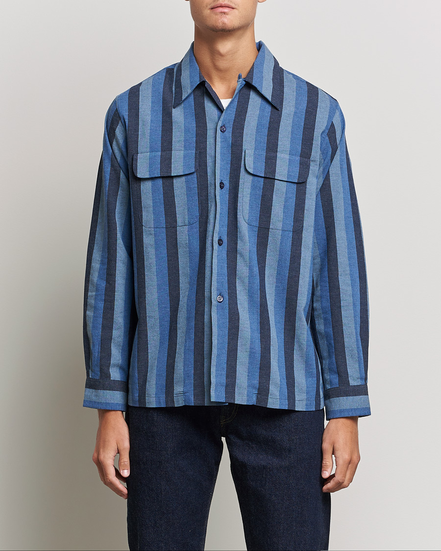 Homme | Chemises | Levi's Vintage Clothing | Sportswear Shirt Tonal Blues