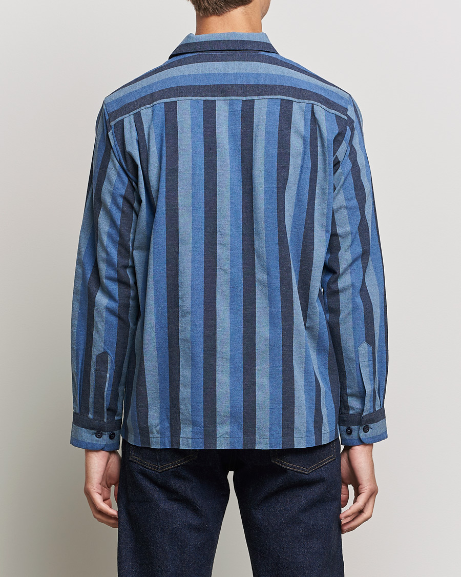 Homme | Chemises | Levi's Vintage Clothing | Sportswear Shirt Tonal Blues