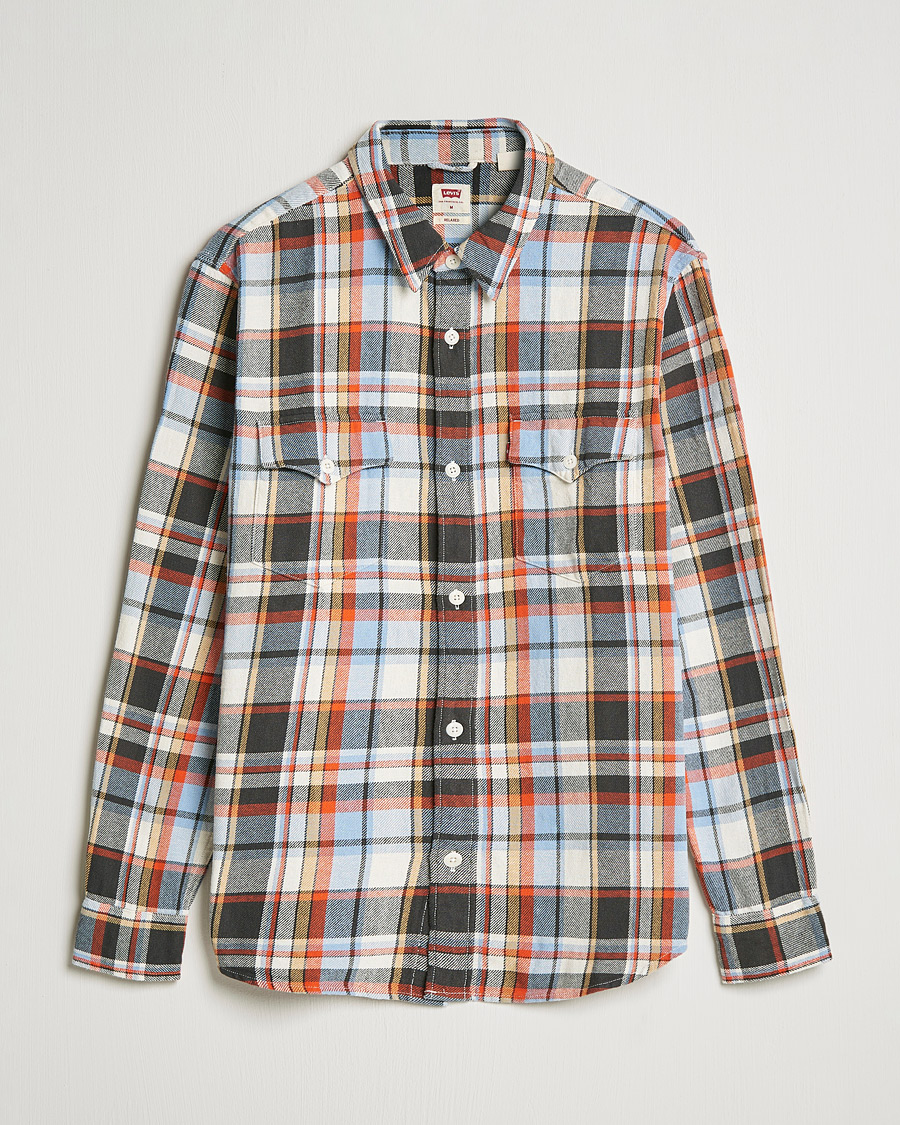 Homme | Chemises | Levi's | Relaxed Fit Western Shirt Sonya Sugar
