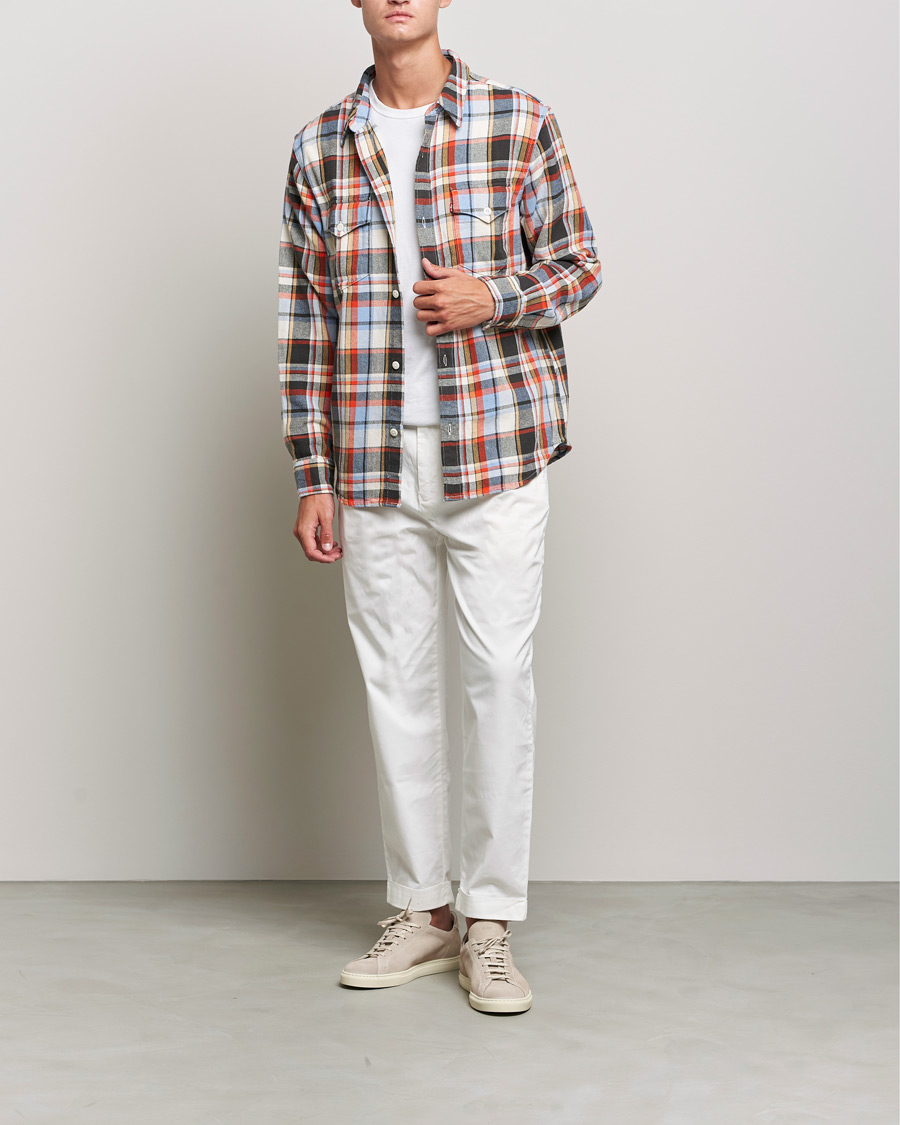 Homme | Chemises | Levi's | Relaxed Fit Western Shirt Sonya Sugar