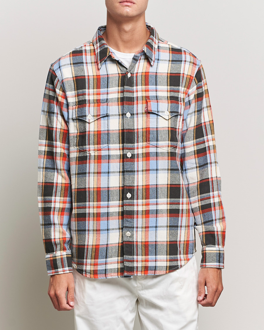Homme | Chemises | Levi's | Relaxed Fit Western Shirt Sonya Sugar