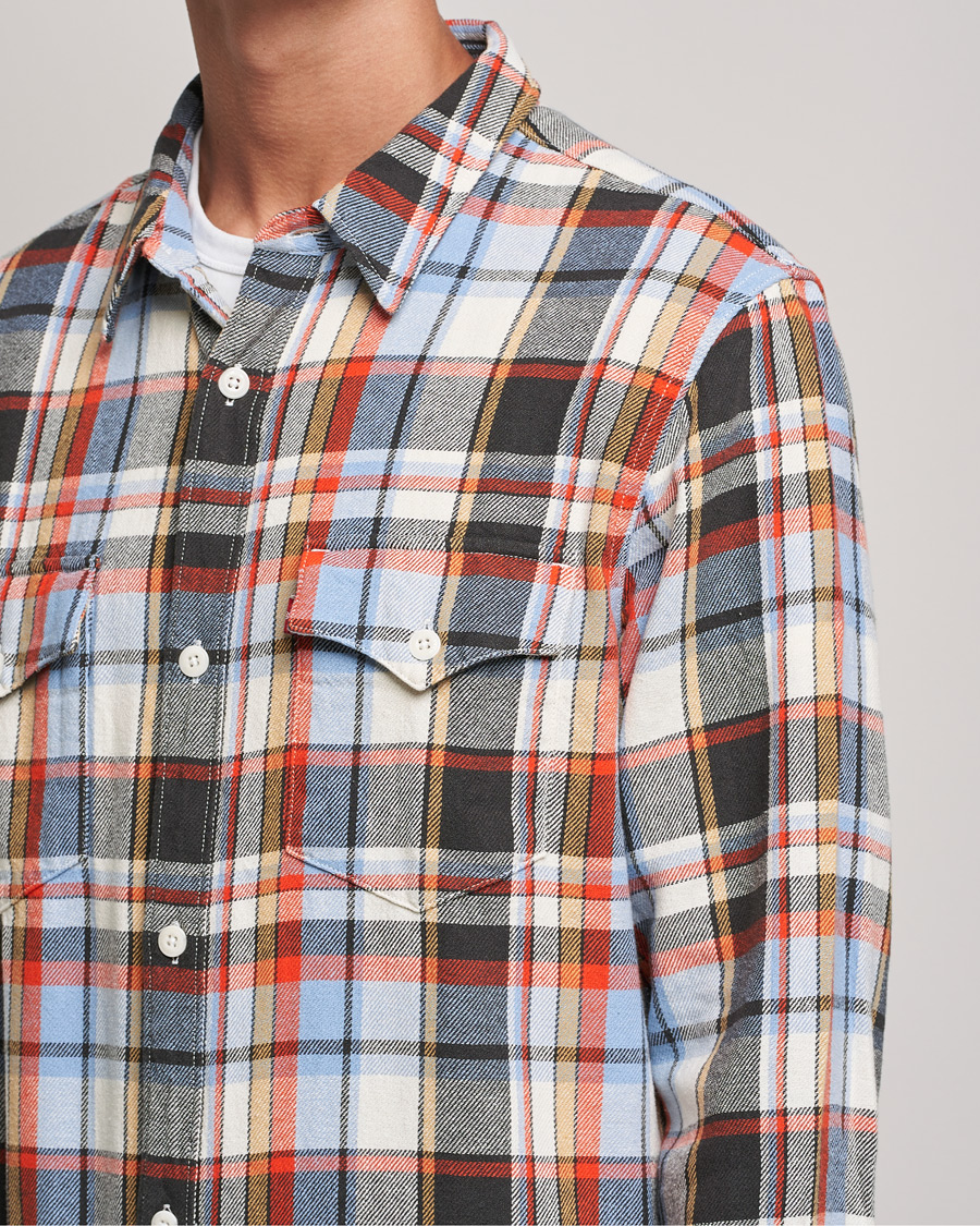 Homme | Chemises | Levi's | Relaxed Fit Western Shirt Sonya Sugar