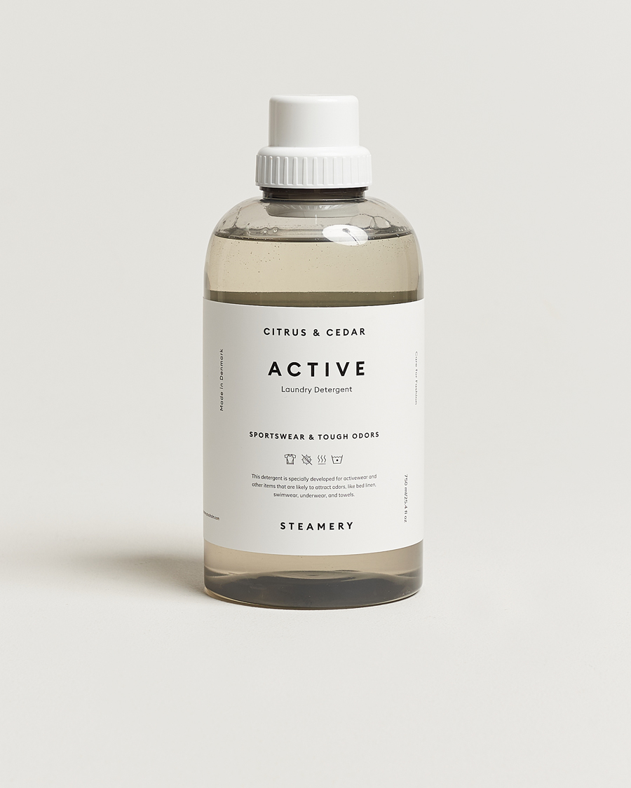 Homme | Entretien Des Vêtements | Steamery | Active Laundry Detergent 750ml