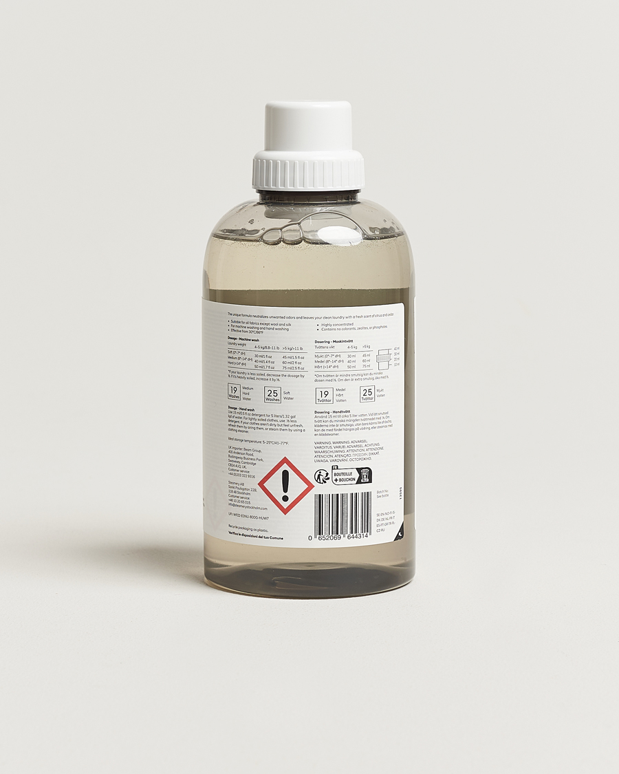 Homme | Entretien Des Vêtements | Steamery | Active Laundry Detergent 750ml