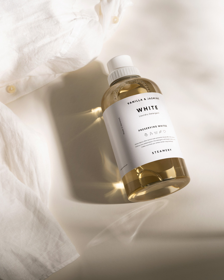 Homme | Care with Carl | Steamery | White Laundry Detergent 750ml  