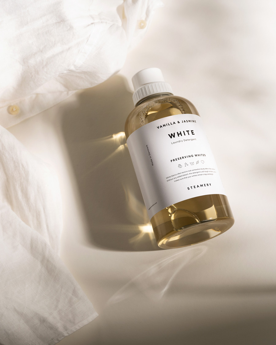 Homme | Entretien Des Vêtements | Steamery | White Laundry Detergent 750ml