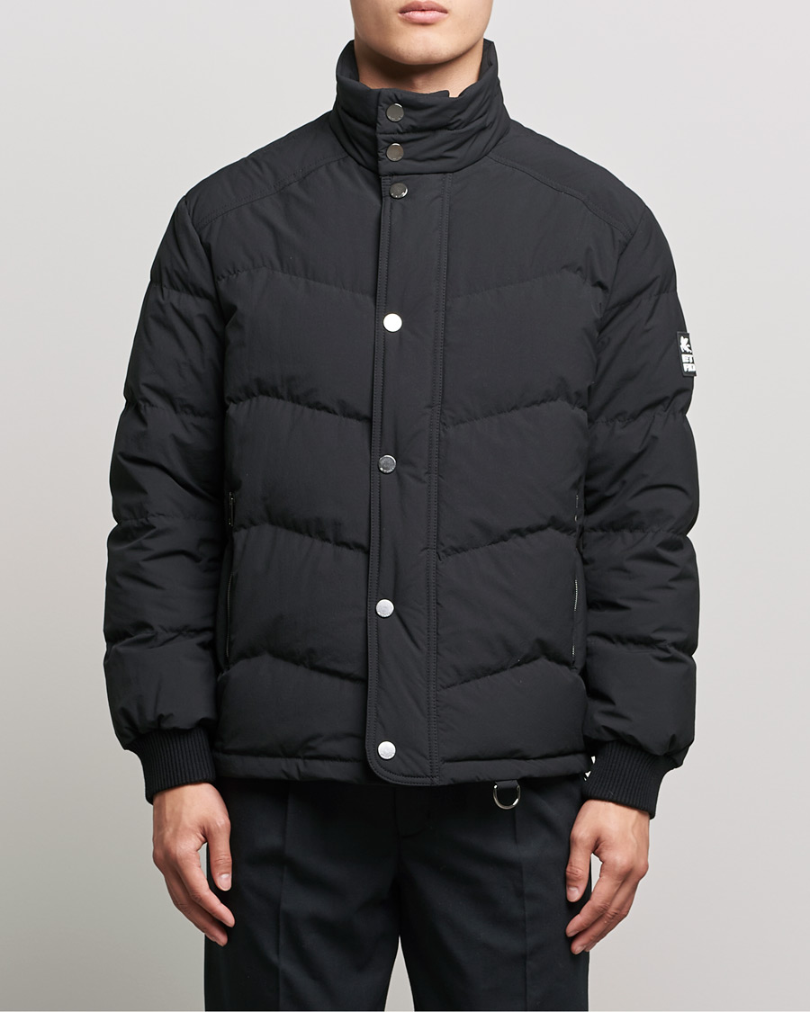 Homme | Manteaux Et Vestes | Etro | Printed Down Jacket Black