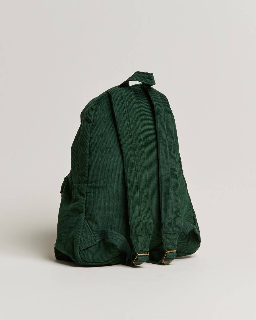 Homme | Polo Ralph Lauren Corduroy Backpack College Gren | Polo Ralph Lauren | Corduroy Backpack College Gren