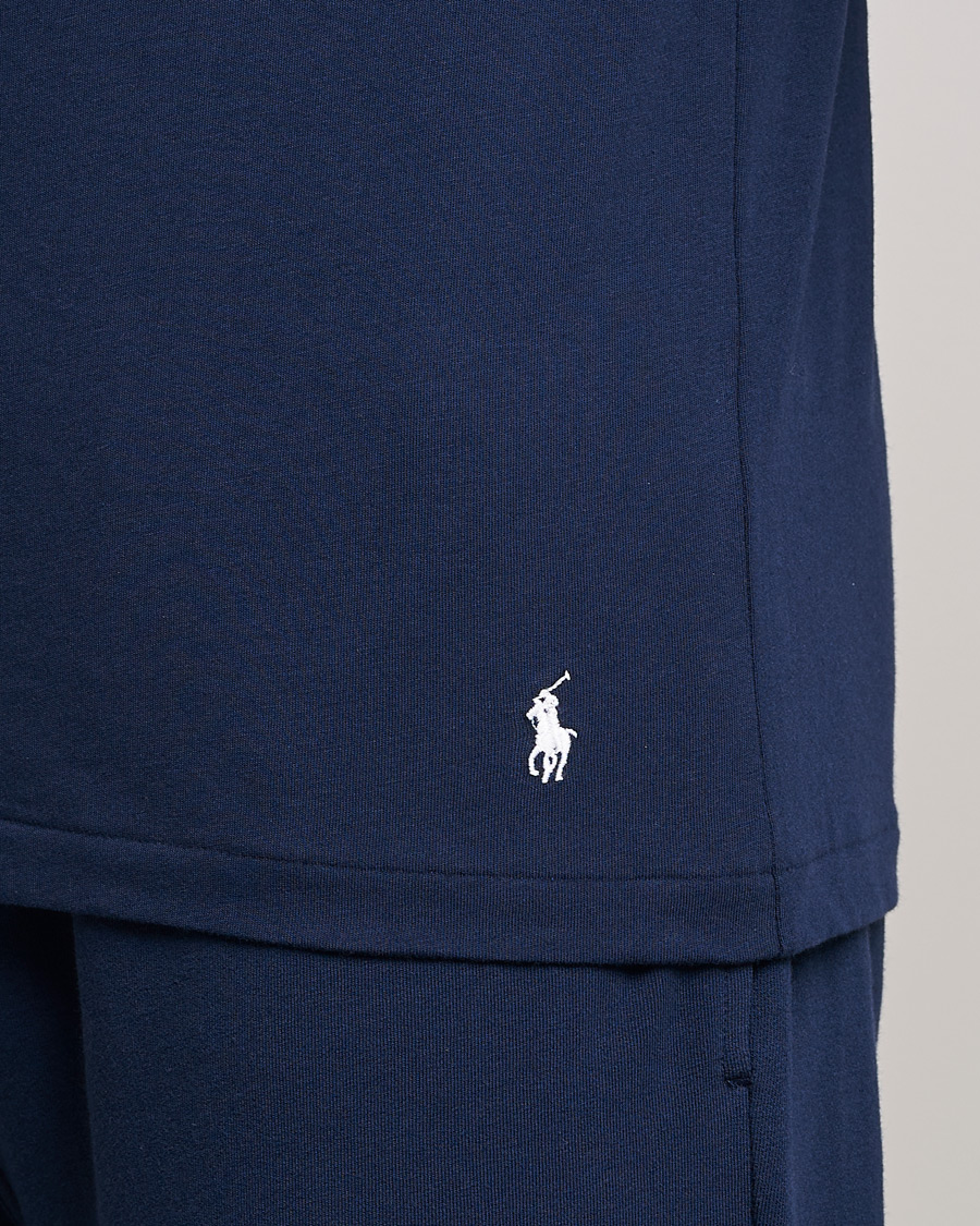 Homme | T-shirts | Polo Ralph Lauren | 3-Pack Crew Neck T-Shirt Navy