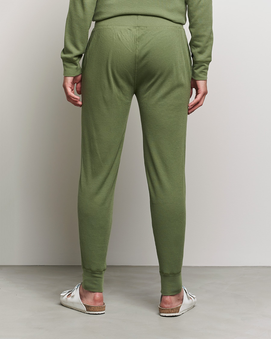 Homme | Pantalons | Polo Ralph Lauren | Waffle Sweat Pants Army Olive