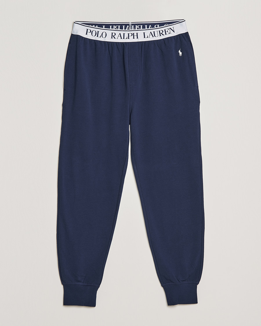 Homme | Pantalons | Polo Ralph Lauren | Cotton Jersey Jogger Pants Cruise Navy