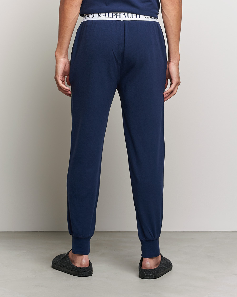 Homme | Pantalons | Polo Ralph Lauren | Cotton Jersey Jogger Pants Cruise Navy