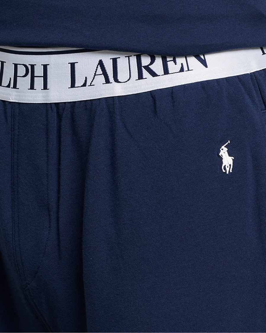 Homme | Pantalons | Polo Ralph Lauren | Cotton Jersey Jogger Pants Cruise Navy