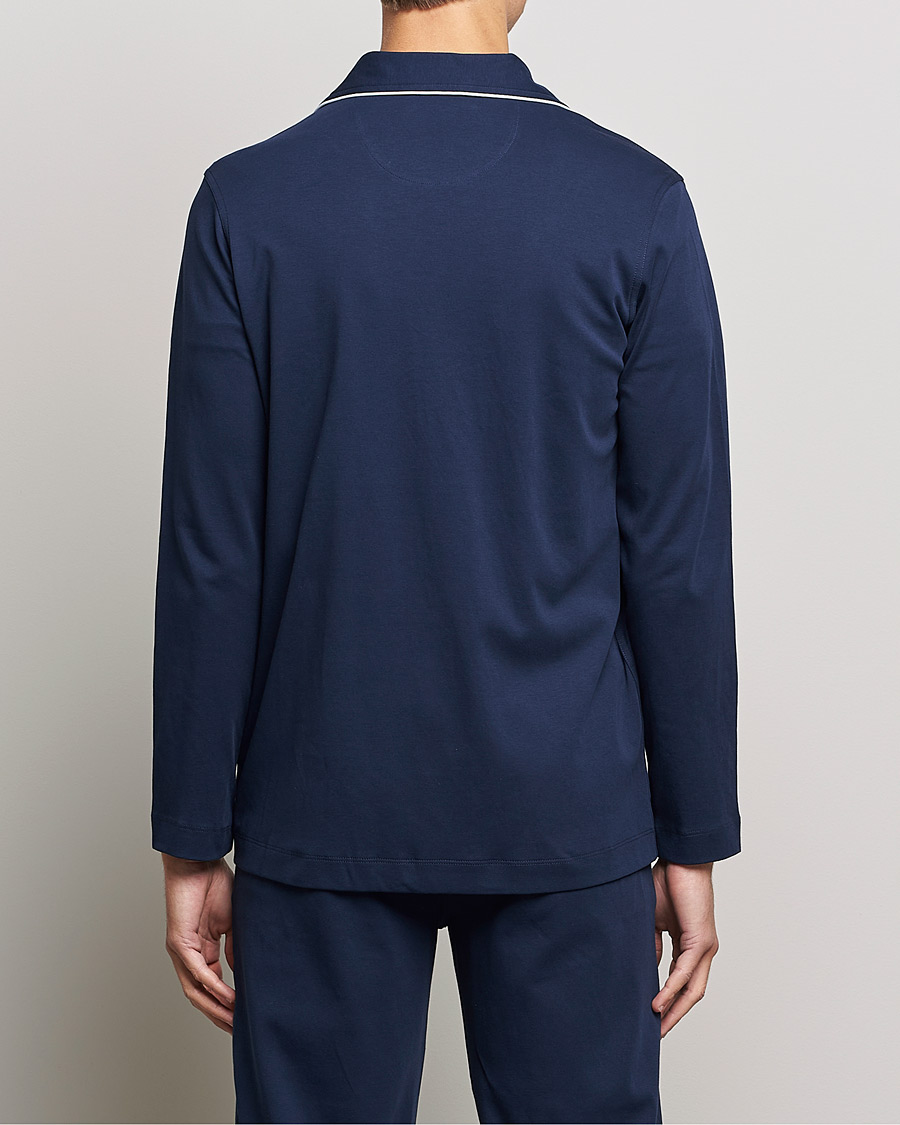 Homme | Peignoirs Et Pyjamas | Polo Ralph Lauren | Cotton Pyjama Set Cruise Navy