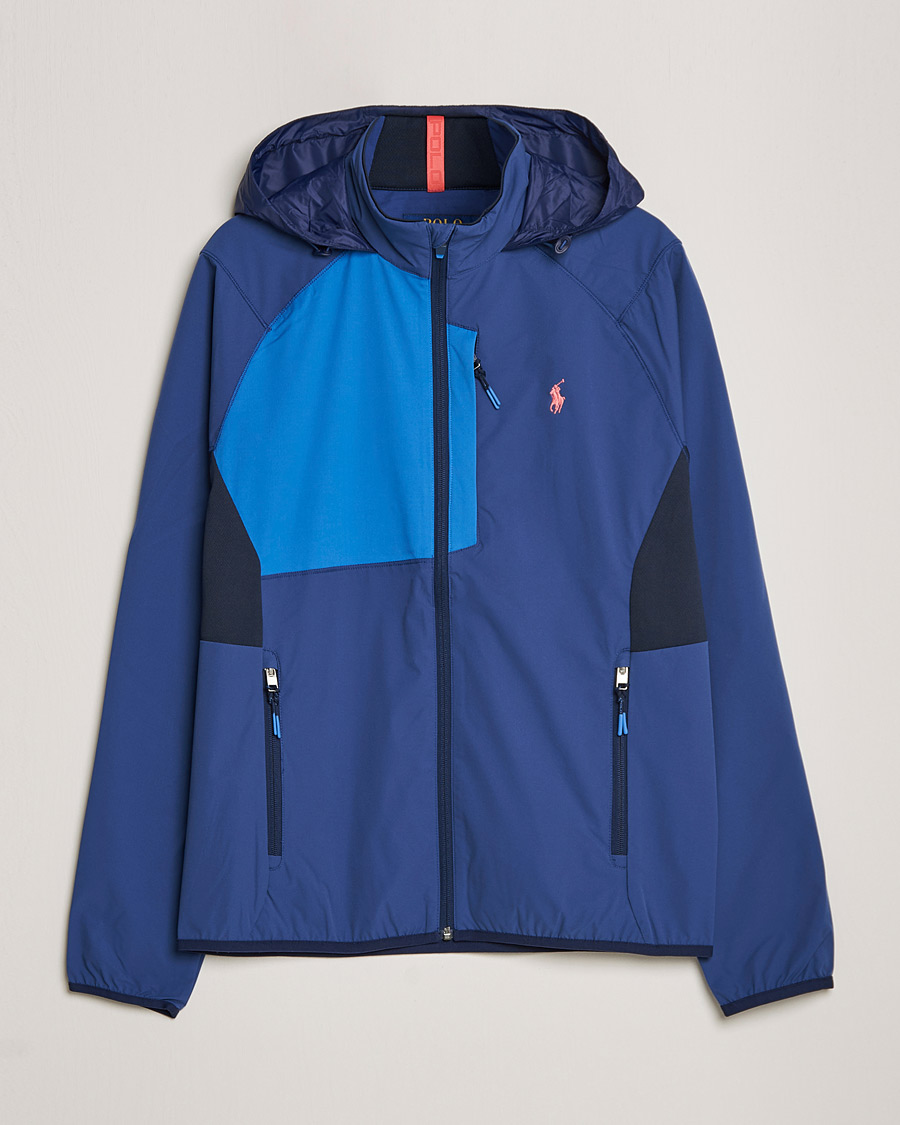 Homme | Manteaux Et Vestes | Polo Ralph Lauren Golf | Glendale Lined Windbreaker Light Navy