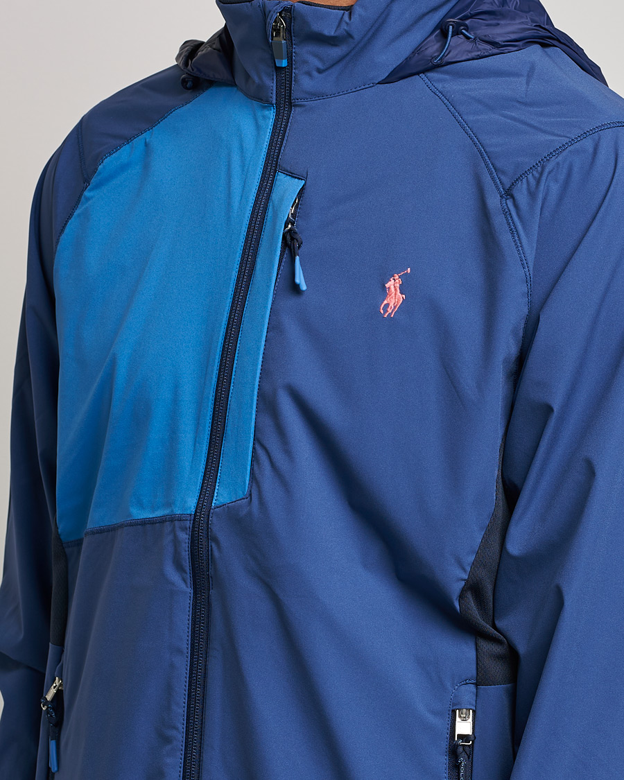 Homme | Manteaux Et Vestes | Polo Ralph Lauren Golf | Glendale Lined Windbreaker Light Navy