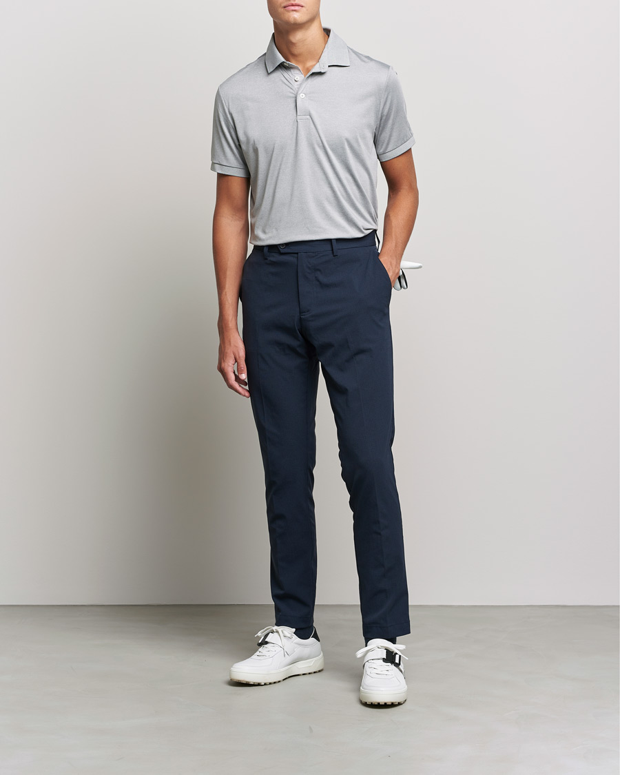 Homme | Polos | RLX Ralph Lauren | Airflow Active Jersey Polo Andover Heather