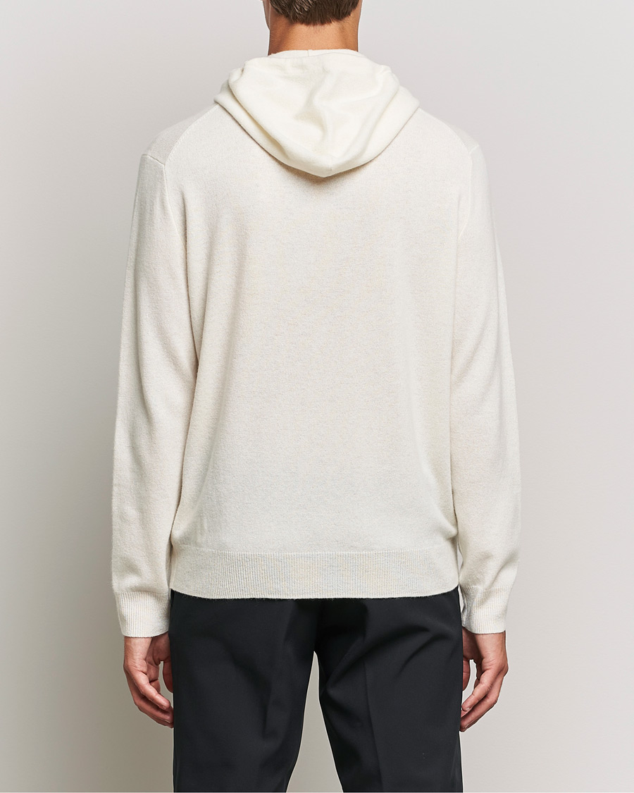 Homme | Pulls Et Tricots | RLX Ralph Lauren | Cashmere Hoddie Creme