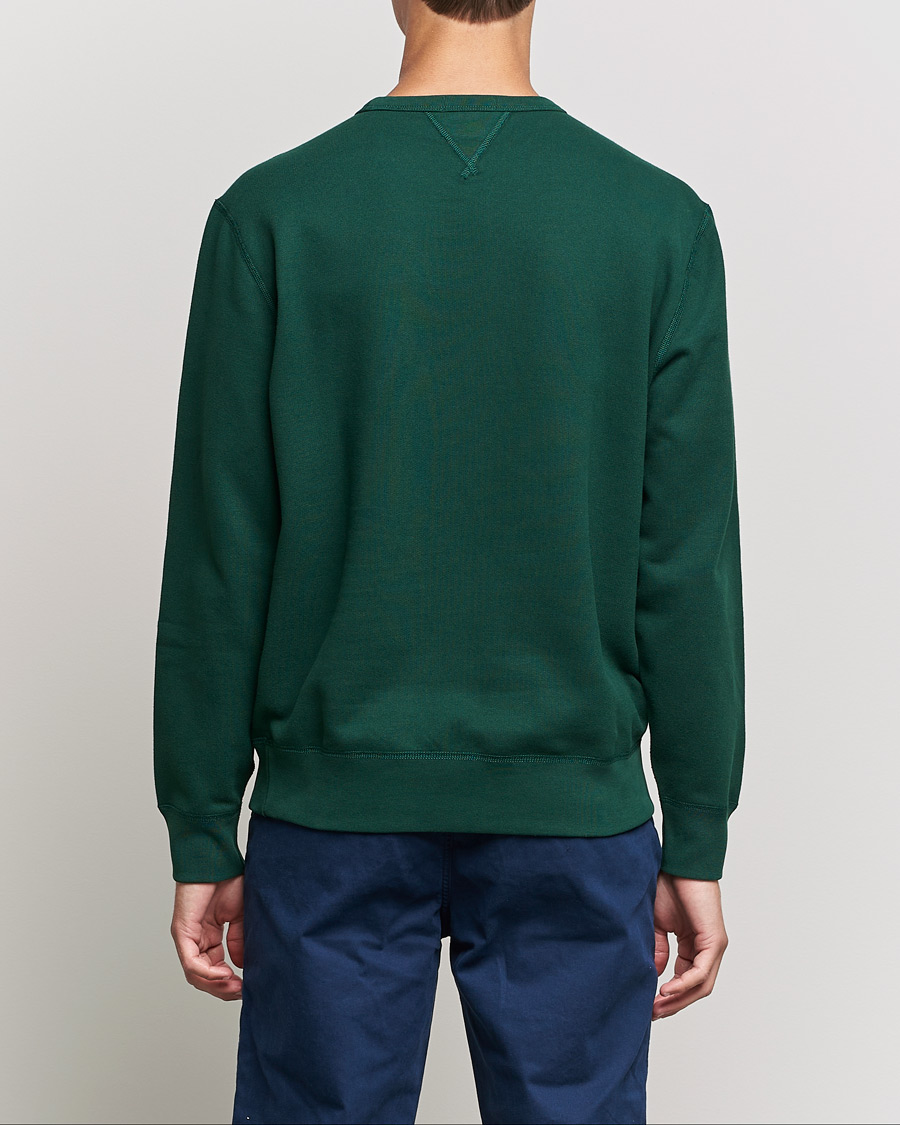 Homme | Pulls Et Tricots | Polo Ralph Lauren | Crew Neck Sweatshirt College Green