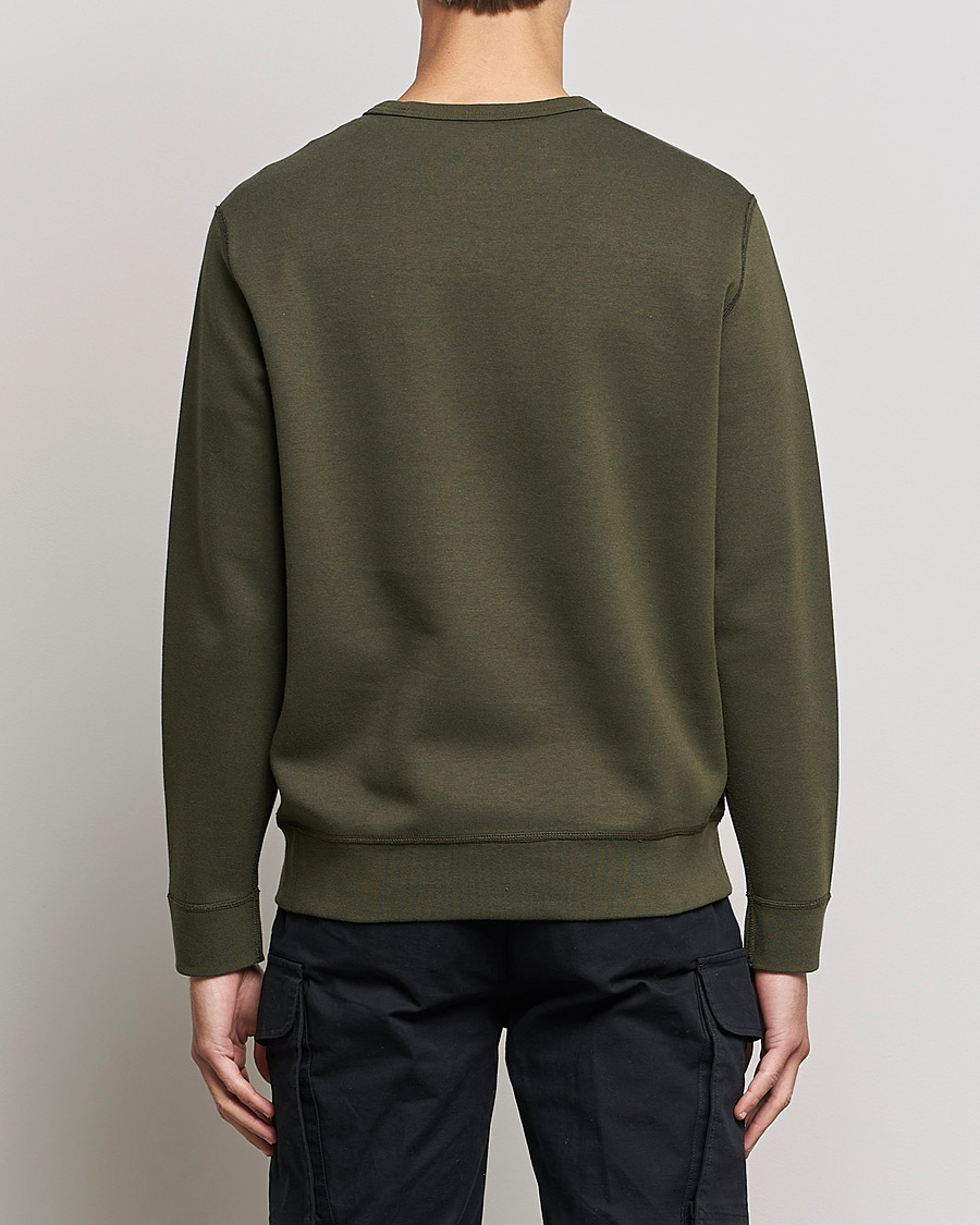 Homme | Pulls Et Tricots | Polo Ralph Lauren | Double Knit Sweatshirt Company Olive