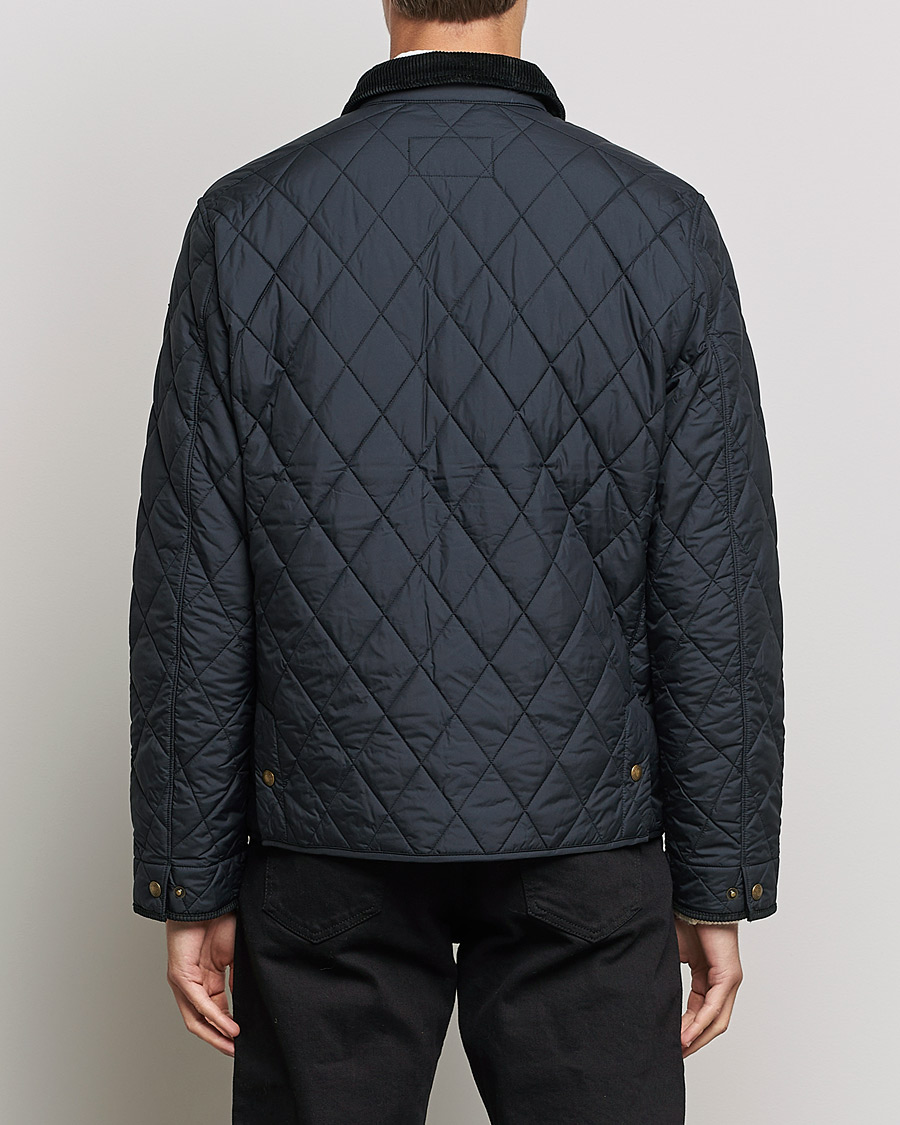 Homme | Manteaux Et Vestes | Polo Ralph Lauren | Beaton Quilted Jacket Polo Black